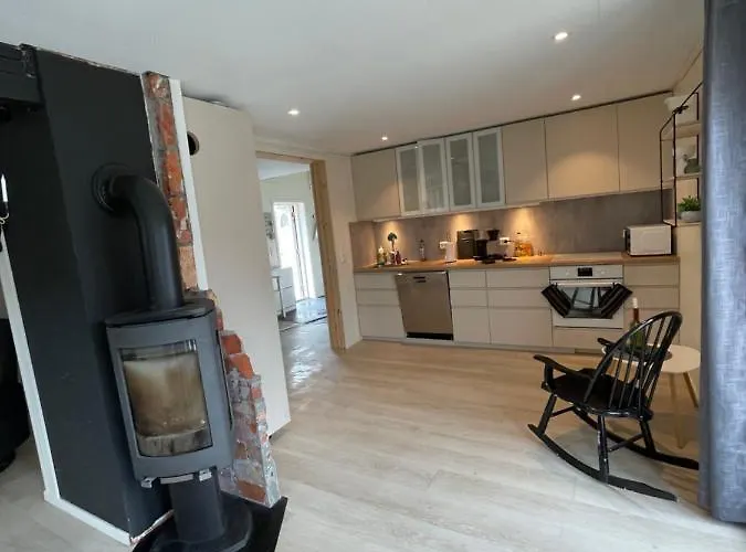 Mountain Aurora View Vakantiehuis