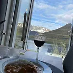 Tatil Evi Mountain Aurora View Fjordgard
