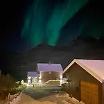 Mountain Aurora View *