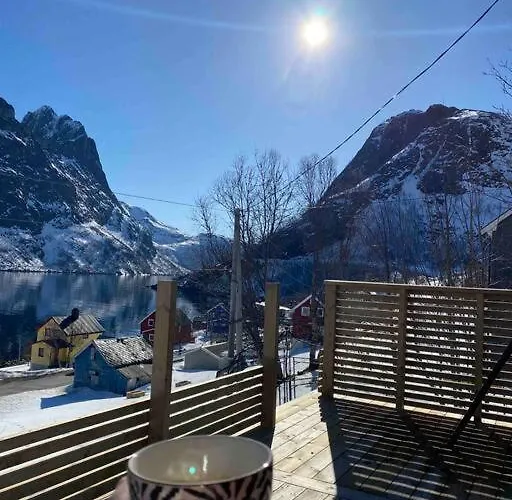 Casa de Férias Mountain Aurora View *