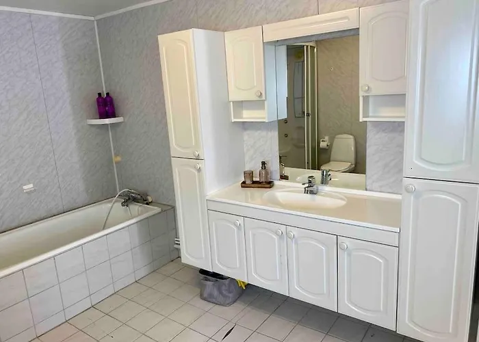 Mountain Aurora View * Fjordgard